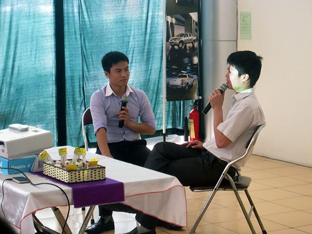 Kỹ năng tư vấn bán hàng nâng cao - ISUZU (HN ngày 16 & 17.04.2014)